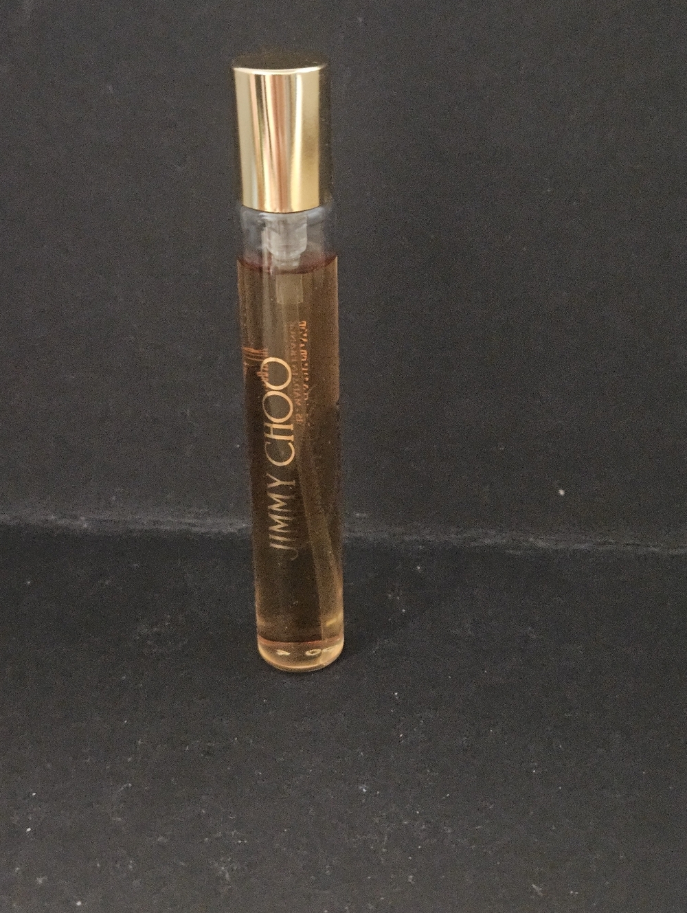 * FINAL PRICE **Jimmy Choo. I Want Choo Travel Size Le Parfum 0.25 Fl 9z